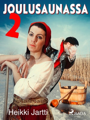 cover image of Joulusaunassa 2